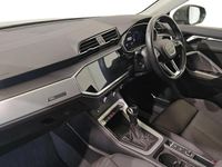 Used Audi Q3 Sport 150 HP (110 kW) 2021 Grey SUV