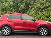 Used Kia Sportage GT-Line 177 HP (130 kW) 2018 SUV