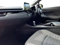 Used Toyota C-HR Design 122 HP (89 kW) 2021 Red SUV