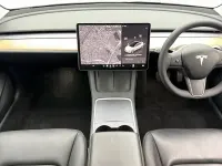 Used Tesla Model 3 Long Range AWD 366 kW (498 HP) 2022 White Sedan