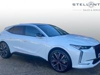 Used DS Automobiles DS4 Opera 224 HP (164 kW) 2024 White Hatchback