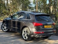 Used Audi Q5 S-line plus 2015 Grey SUV