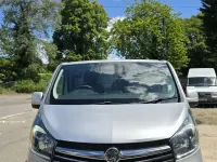 Used Vauxhall Vivaro Sportive 2017 Silver