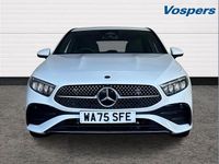 Used Mercedes A200 Executive 161 HP (118 kW) 2025 White Hatchback