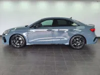 Used Audi RS3 Advanced 400 HP (294 kW) 2023 Grey Sedan
