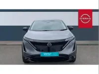 Used Nissan Ariya Advance 160 kW (218 HP) 2023 Grey SUV