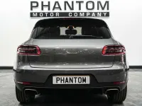 Used Porsche Macan 252 HP (185 kW) 2018 Grey SUV