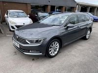 Used VW Passat Business+ 120 HP (88 kW) 2016 Grey Estate