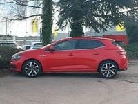 Used Renault Mégane IV Iconic 140 HP (102 kW) 2019 Red Hatchback