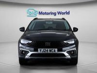 Used Fiat Tipo Cross 130 HP (95 kW) 2024 Black Hatchback