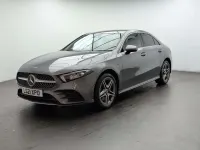 Used Mercedes A250 Executive 218 HP (160 kW) 2021 Grey Sedan