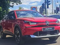 Used Citroën C4 131 HP (96 kW) 2025 Red SUV