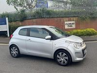 Used Citroën C1 Feel 2016 Grey Hatchback