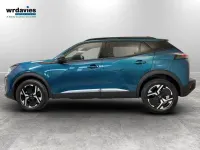 Used Peugeot 2008 Allure 100 HP (73 kW) 2025 Blue SUV