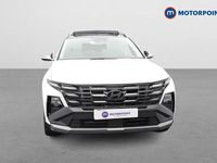 Used Hyundai Tucson Ultimate 2025 White SUV