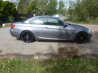 used BMW 320 Cabriolet 