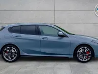 Used BMW 120 M Sport 168 HP (123 kW) 2026 Grey Hatchback