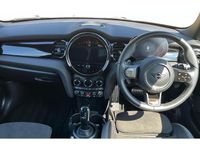 Used Mini Cooper S Sport 192 HP (141 kW) 2023 White Hatchback