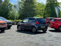 Used Citroën C1 Shine 2022 Grey Hatchback