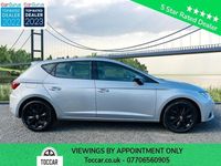 used Seat Leon 1.0 SE TECHNOLOGY TSI ECOMOTIVE 5d 114 BHP