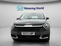 Used Kia Sportage 148 HP (108 kW) 2023 Grey SUV
