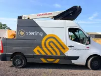Used Renault Master 2019 White