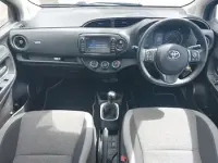 Used Toyota Yaris 111 HP (81 kW) 2020 Black Hatchback