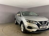 used Nissan Qashqai 1.5 dCi 115 Acenta Premium 5dr DCT