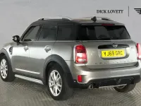 Used Mini Cooper Countryman Sport 134 HP (98 kW) 2020 Silver SUV