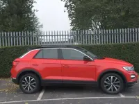Second-hand VW T-Roc 115 CP (84 kW) 2018 SUV