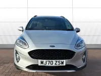 Usado Ford Fiesta Active 125 CV (91 kW) 2001 Utilitario
