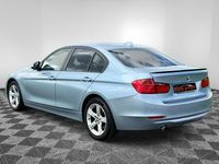 Used BMW 318 143 HP (105 kW) 2013 Blue Sedan