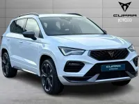 Used Cupra Ateca 147 HP (108 kW) 2026 White SUV