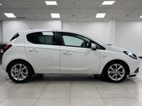 Second-hand Vauxhall Corsa Sport 75 CP (55 kW) 2017 Alb Hatchback