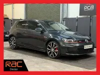 Used VW Golf VII GTI 2015 Grey Hatchback