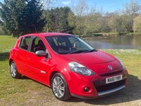 Używany Renault Clio II Dynamique 2011 Czerwony Hatchback