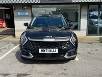 used Kia Sportage 1.6T GDi ISG Launch Edition 5dr