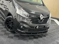 Used Renault Trafic 2018 Black MPV