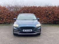 used Ford Focus 1.5 EcoBlue 120 Active X Auto 5dr