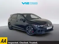 Used VW Golf VIII GTI Clubsport 300 HP (220 kW) 2023 Black Hatchback
