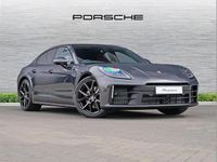 Used Porsche Panamera 456 HP (335 kW) 2019 Grey Sedan