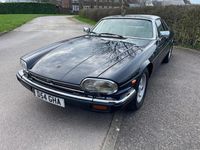 Used Jaguar XJS 284 HP (208 kW) 1987 Blue Sedan