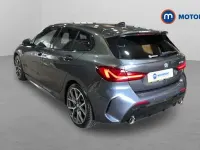 Usado BMW 128 265 CV (194 kW) 2021 Gris Utilitario