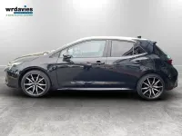 Used Toyota Corolla Sport 2025 Galaxy black Hatchback
