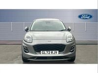 Used Ford Puma Titanium 155 HP (114 kW) 2022 Silver SUV