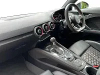 Used Audi TT RS Sport 394 HP (289 kW) 2019 Grey Coupe