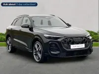 Used Audi Q5 Advanced 204 HP (150 kW) 2025 Black SUV