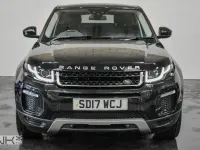 Usado Land Rover Range Rover evoque SE 180 HP (132 kW) 2017 Preto SUV