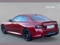 Used BMW 220 M Sport 180 HP (132 kW) 2025 Red Coupe