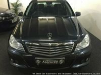 Used Mercedes C220 2011 Sedan